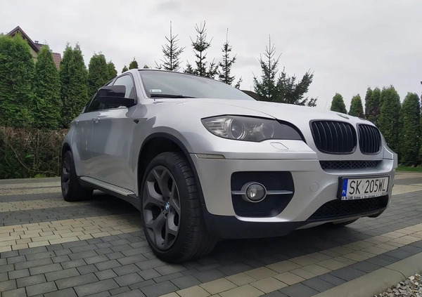 BMW X6 cena 59900 przebieg: 312000, rok produkcji 2009 z Terespol małe 466